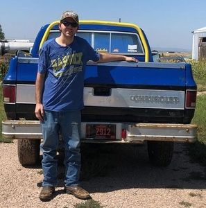 Meet your Posher, Patrick